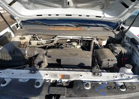 2022 Chevrolet Colorado 2Wd Long Box Wt from USA, damaged, VIN 1GCHSBEA0N1234392